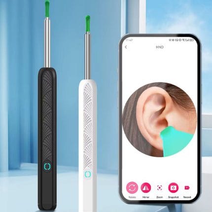 CleanView Otoscope